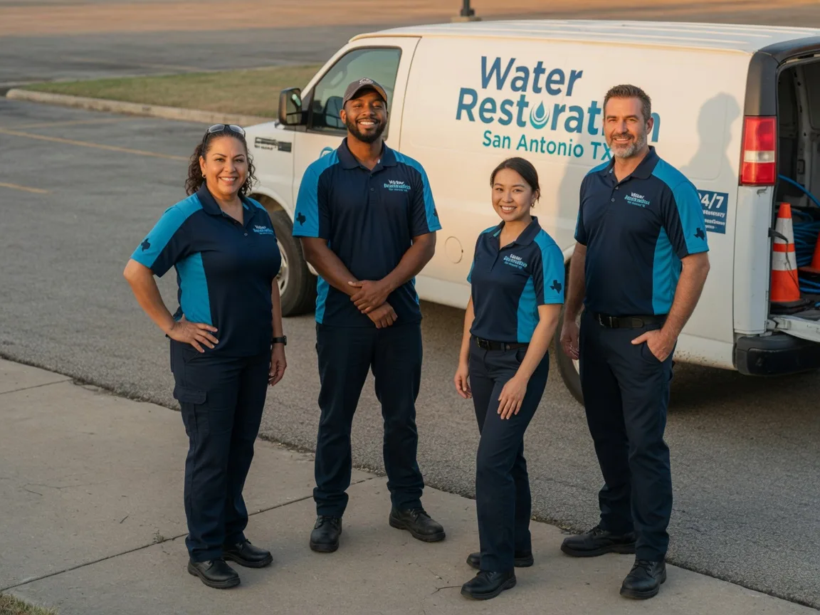 Water Damage Repair company in Bordelonville, LA