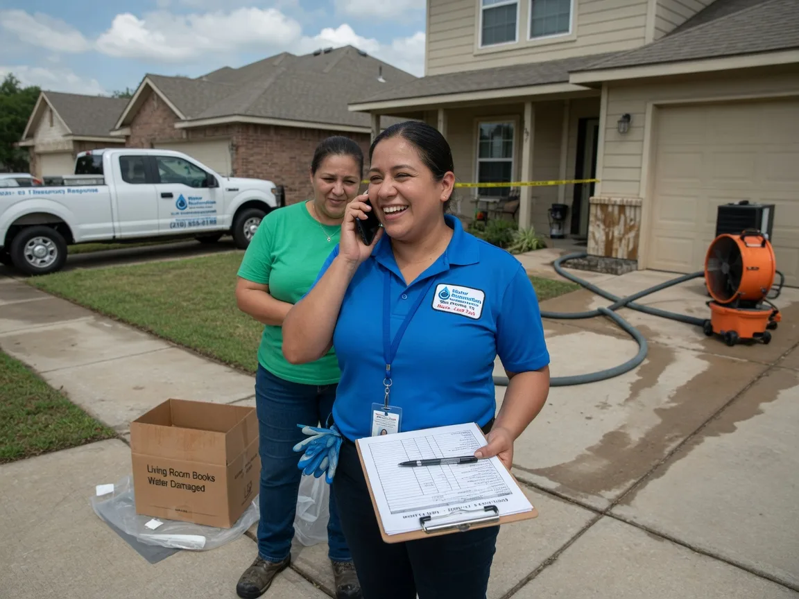 Water Damage Repair Bordelonville, LA FAQs